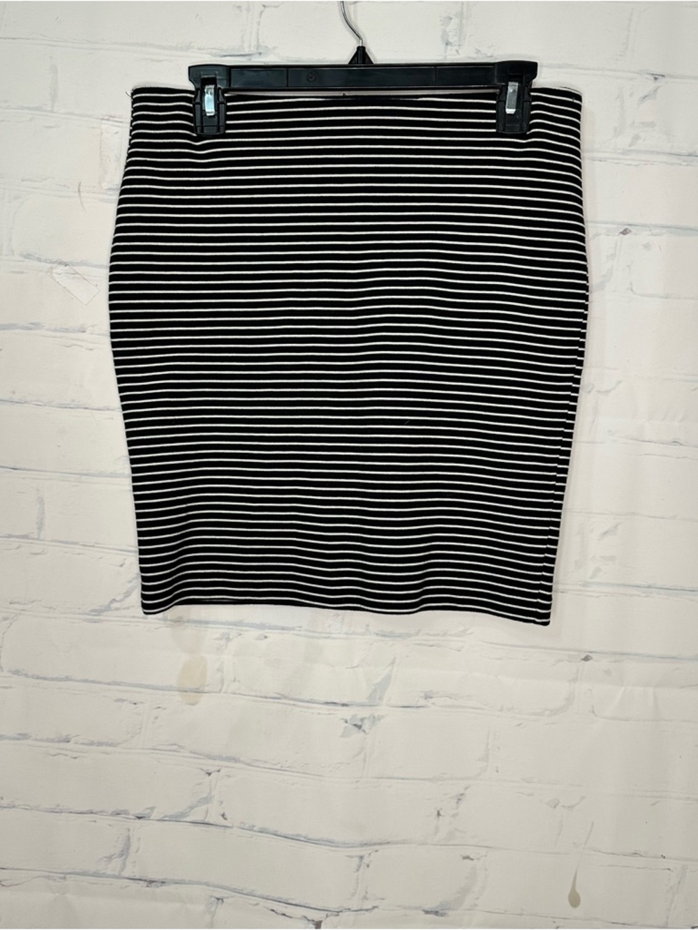 Women’s‎ Loft Size Small Black & White Skirt
